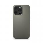Carcasa Decoded Silicone BackCover MagSafe compatibila cu iPhone 13 Pro Max Olive 2 - lerato.ro