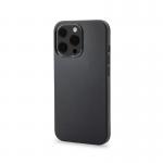 Carcasa Decoded Silicone BackCover MagSafe compatibila cu iPhone 13 Pro Charcoal 3 - lerato.ro