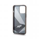 Carcasa Decoded Silicone BackCover MagSafe compatibila cu iPhone 13 Pro Dark Taupe 4 - lerato.ro