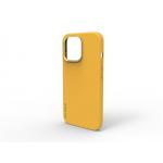 Carcasa Decoded Silicone BackCover MagSafe compatibila cu iPhone 13 Pro Yellow 3 - lerato.ro