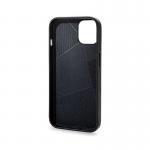 Carcasa din piele naturala Decoded BackCover MagSafe compatibila cu iPhone 13 Black 3 - lerato.ro