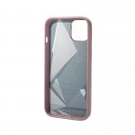 Carcasa din piele naturala Decoded BackCover MagSafe compatibila cu iPhone 13 Pink 4 - lerato.ro