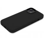 Carcasa din piele naturala Decoded BackCover MagSafe compatibila cu iPhone 14 Plus Black 7 - lerato.ro