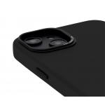 Carcasa din piele naturala Decoded BackCover MagSafe compatibila cu iPhone 14 Plus Black 5 - lerato.ro