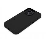 Carcasa din piele naturala Decoded BackCover MagSafe compatibila cu iPhone 14 Pro Max Black 5 - lerato.ro
