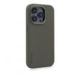 Carcasa Decoded Silicone BackCover MagSafe compatibila cu iPhone 14 Pro Max Olive 6 - lerato.ro