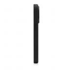 Carcasa din piele naturala Decoded BackCover MagSafe compatibila cu iPhone 14 Pro Black 5 - lerato.ro