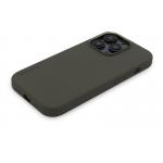 Carcasa Decoded Silicone BackCover MagSafe compatibila cu iPhone 14 Pro Olive 4 - lerato.ro