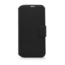 Husa din piele naturala Decoded Detachable Wallet MagSafe compatibila cu iPhone 14 Black