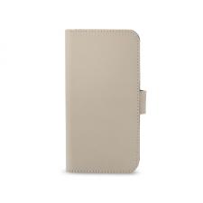 Husa din piele naturala Decoded Detachable Wallet compatibila cu iPhone 7/8/SE 2020/2022 Clay