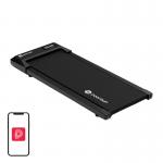 Banda de alergat DeerRun Q1 Plus, Viteza Maxima 8km/h, Sarcina maxima 159kg, 117.8 × 51.4 × 10.5 cm, Compatibila cu diferite aplicatii prin Bluetooth, Gri 4 - lerato.ro