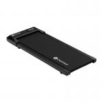 Banda de alergat DeerRun Q1 Plus, Viteza Maxima 8km/h, Sarcina maxima 159kg, 117.8 × 51.4 × 10.5 cm, Compatibila cu diferite aplicatii prin Bluetooth, Gri 3 - lerato.ro