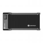 Banda de alergat DeerRun Q1 Plus, Viteza Maxima 8km/h, Sarcina maxima 159kg, 117.8 × 51.4 × 10.5 cm, Compatibila cu diferite aplicatii prin Bluetooth, Gri 5 - lerato.ro