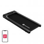 Banda de alergat DeerRun Q1 Classic Pro, Viteza Maxima 8km/h, Sarcina maxima 159kg, 118.5 × 51.2 × 10.6 cm, Compatibila cu diferite aplicatii prin Bluetooth, Negru 3 - lerato.ro