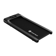 Banda de alergat DeerRun Q1 Classic Pro, Viteza Maxima 8km/h, Sarcina maxima 159kg, 118.5 × 51.2 × 10.6 cm, Compatibila cu diferite aplicatii prin Bluetooth, Negru