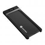 Banda de alergat DeerRun Q1 Classic Pro, Viteza Maxima 8km/h, Sarcina maxima 159kg, 118.5 × 51.2 × 10.6 cm, Compatibila cu diferite aplicatii prin Bluetooth, Negru 5 - lerato.ro