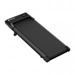 Banda de alergat DeerRun Q2 Urban, Viteza Maxima 6km/h, Sarcina maxima 136kg, 108.25 × 50 × 10 cm, Compatibila cu PitPat, Apple Health, Google Fit, Strava, Negru 2 - lerato.ro