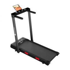 Banda de alergat DeerRun Z10 Pro, Viteza Maxima 12km/h, Sarcina maxima 136kg, 130.4 × 68 × 119.4 cm, Pliabila, Negru
