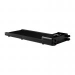Banda de alergat DeerRun Z20, Viteza Maxima 6km/h, Sarcina maxima 136kg, 122.6 x 52.6 x 16.8 cm, Pliabila, Negru 2 - lerato.ro
