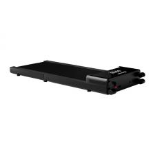 Banda de alergat DeerRun Z20, Viteza Maxima 6km/h, Sarcina maxima 136kg, 122.6 x 52.6 x 16.8 cm, Pliabila, Negru