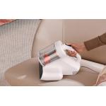 Aspirator de mana Deerma CM980W, Cu fir, UV-C, 450W, 13000Pa, Capacitate colectare 0.6L, Alb 3 - lerato.ro
