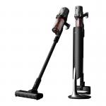 Aspirator vertical Deerma T30W Station, Fara fir, 240W, 23000Pa, Capacitate colectare 0.56L, 2500mAh, Negru 8 - lerato.ro