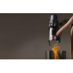 Aspirator multifunctional Deerma DEM-T30W cu lampa optica, Wireless, 240W, 23000Pa, Capacitate 0.56L, autonomie 45 min, Negru 13 - lerato.ro