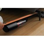 Aspirator vertical Deerma VC31, wireless, 180W, 15000Pa, Capacitate colectare 0.60L, 4000 mAh, Negru/Maro 4 - lerato.ro