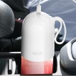 Blender Wireless portabil Deerma NU01, 45W, Capacitate 300 ml, 1200 mAh, Alb 11 - lerato.ro