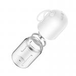 Blender Wireless portabil Deerma NU01, 45W, Capacitate 300 ml, 1200 mAh, Alb 6 - lerato.ro