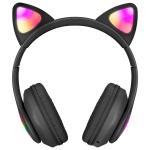 Casti audio bluetooth Defender Freemotion B585, Bluetooth 5.0, 400 mAh, Driver 40mm, Autonomie 8h, Negru 3 - lerato.ro