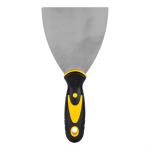 Spaclu Deli Tools EDL-HD4, 100 mm, Otel inoxidabil, Negru 2 - lerato.ro