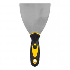 Spaclu Deli Tools EDL-HD4, 100 mm, Otel inoxidabil, Negru