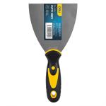 Spaclu Deli Tools EDL-HD4, 100 mm, Otel inoxidabil, Negru 3 - lerato.ro