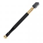 Cutter de sticla Deli Tools EDL2701, Lungime 180 mm, Lama diamant 3mm, Negru 5 - lerato.ro