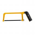 Fierastrau manual Deli Tools EDL6007, 150 mm, Lama din otel, Galben 2 - lerato.ro