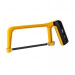 Fierastrau manual Deli Tools EDL6007, 150 mm, Lama din otel, Galben 4 - lerato.ro