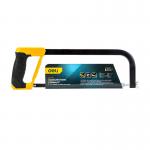 Fierastrau manual Deli Tools EDL353712, 300 mm, Lama din otel, Galben 4 - lerato.ro