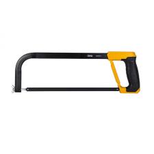 Fierastrau manual Deli Tools EDL353712, 300 mm, Lama din otel, Galben