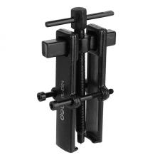 Extractor de rulmenti Deli Tools EDL-E104, Ajustabil, Negru