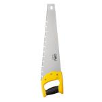 Fierastrau manual Deli Tools EDL6007, 450 mm, Lama din otel, Galben 2 - lerato.ro