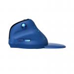 Mouse universal Delux M618XSD BT RGB, Wireless, Vertical, 4000 DPI, 1000 mAh, Albastru 4 - lerato.ro