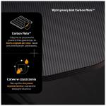 Birou gaming Diablo Chairs X-Mate 1400, 140 x 75  x 75 cm, Sarcina maxima 80kg, Suport casti, Negru 9 - lerato.ro