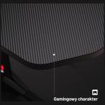 Birou de gaming Diablo Chairs X-Mate 1600, 160 x 75  x 75 cm, Sarcina maxima 80kg, Suport casti, Negru 13 - lerato.ro