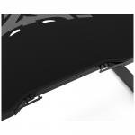 Birou electric Diablo Chairs X-Tensio 1400, 140 x 60  x 117 cm, Sarcina maxima 80kg, Inaltime ajustabila, Suport casti, Negru 23 - lerato.ro