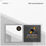 Birou electric Diablo Chairs X-Tensio 1600, 160 x 60  x 117 cm, Sarcina maxima 80kg, Inaltime ajustabila, Suport casti, Alb 17 - lerato.ro