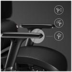 Scaun ergonomic Diablo Chairs V-Commander, Recliner, Suport Lombar / Cervical, Ajustabil, Negru 11 - lerato.ro