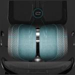 Scaun ergonomic Diablo Chairs V-Kinetic, Recliner, Suport Lombar / Cervical, Ajustabil, Negru 14 - lerato.ro