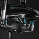 Scaun ergonomic Diablo Chairs V-Kinetic, Recliner, Suport Lombar / Cervical, Ajustabil, Negru 17 - lerato.ro