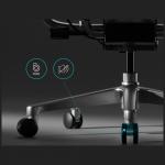 Scaun ergonomic Diablo Chairs V-Kinetic, Recliner, Suport Lombar / Cervical, Ajustabil, Negru 18 - lerato.ro